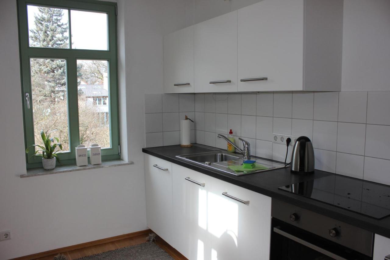 Apartment Traumhafte Etagenwohnung In Günderzeitvilla