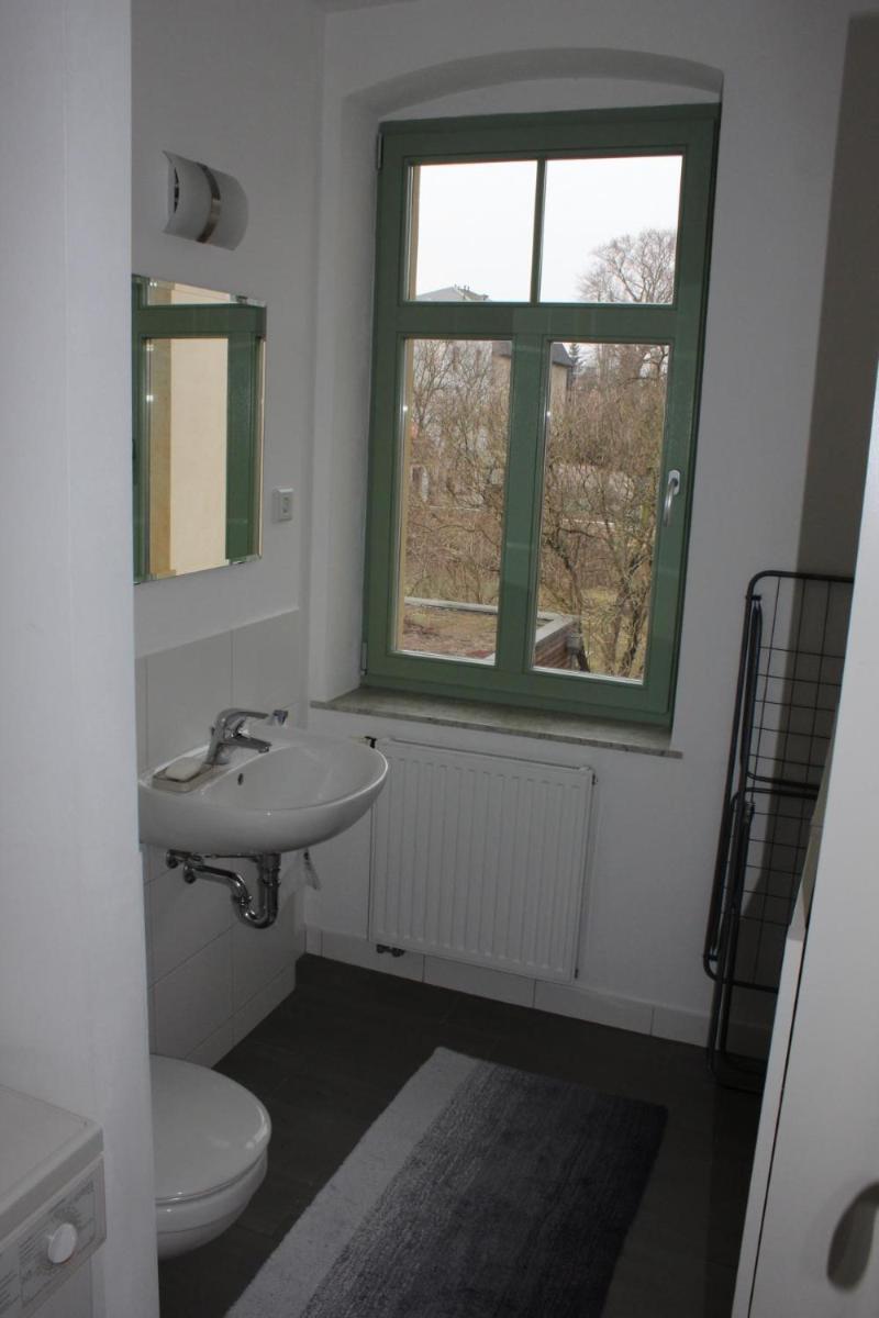 Traumhafte Etagenwohnung In Guenderzeitvilla