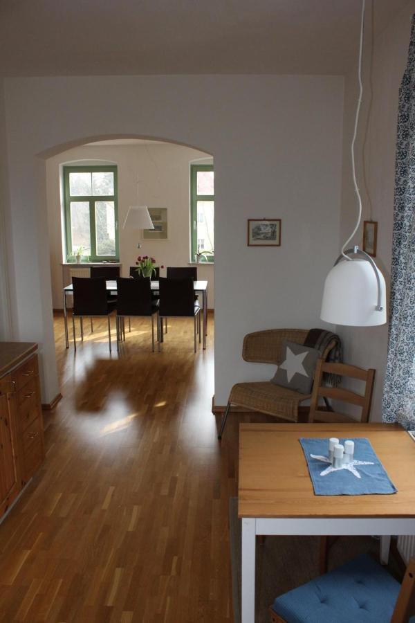 Traumhafte Etagenwohnung In Guenderzeitvilla Apartment *